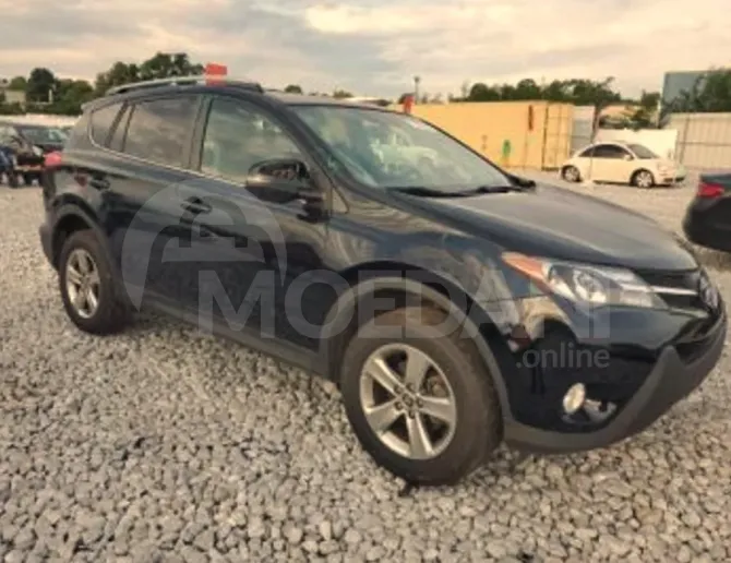 Toyota Rav4 2015 თბილისი - photo 4