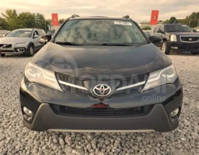 Toyota Rav4 2015 თბილისი - photo 5