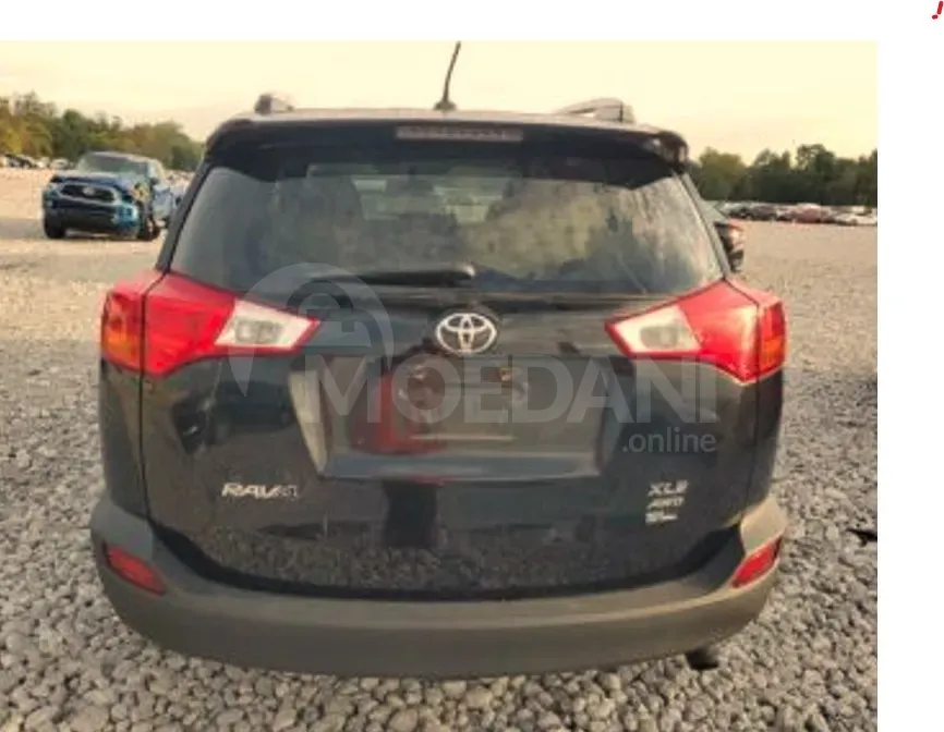 Toyota RAV4 2.5L 2015 თბილისი - photo 6
