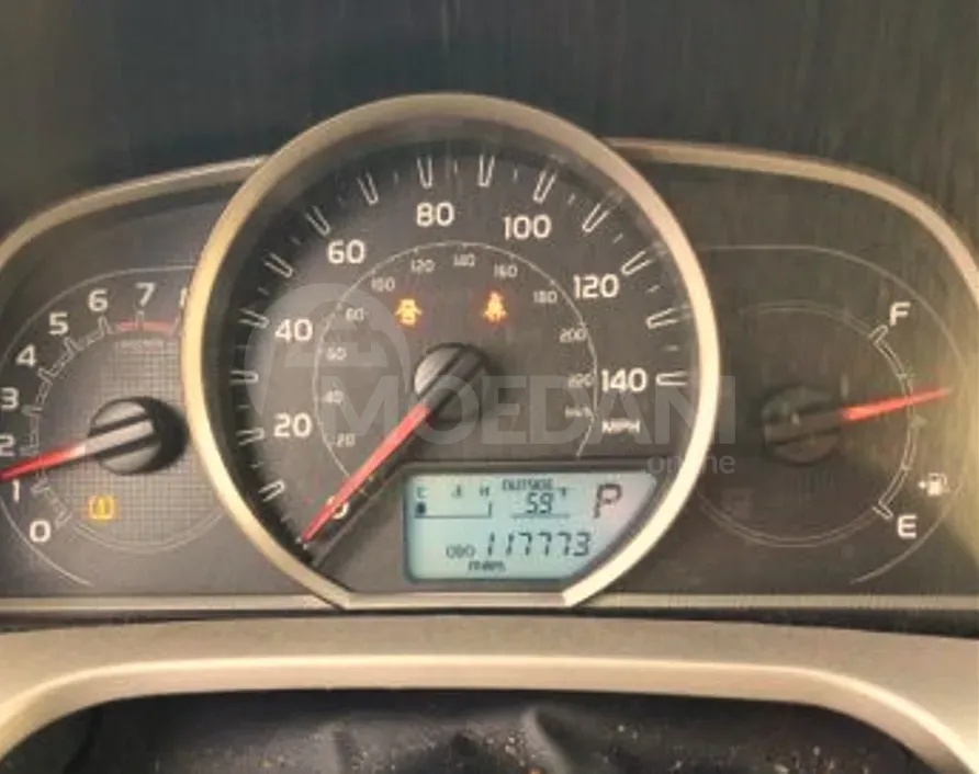 Toyota RAV4 2.5L 2015 თბილისი - photo 9