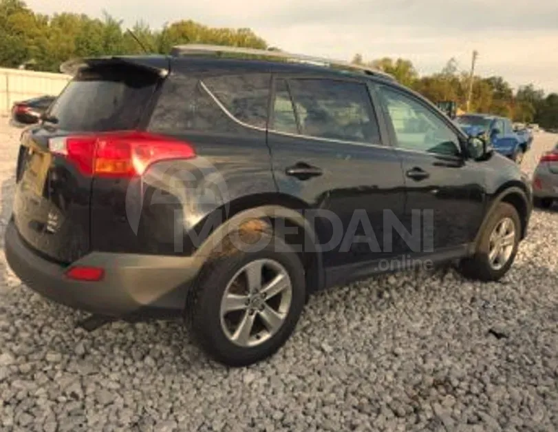 Toyota RAV4 2.5L 2015 თბილისი - photo 3