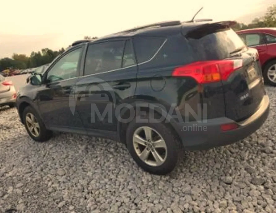 Toyota RAV4 2.5L 2015 თბილისი - photo 2