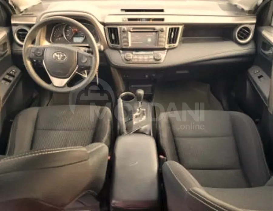 Toyota RAV4 2.5L 2015 თბილისი - photo 7