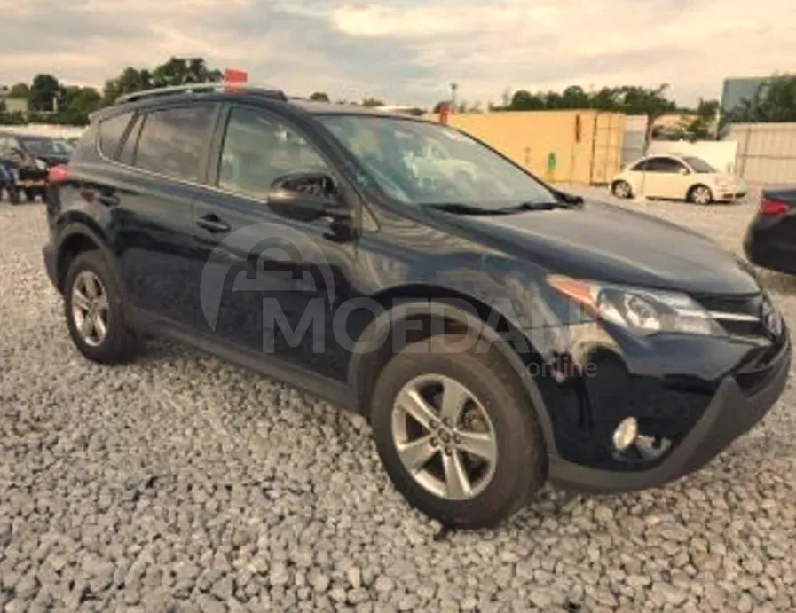 Toyota RAV4 2.5L 2015 თბილისი - photo 4
