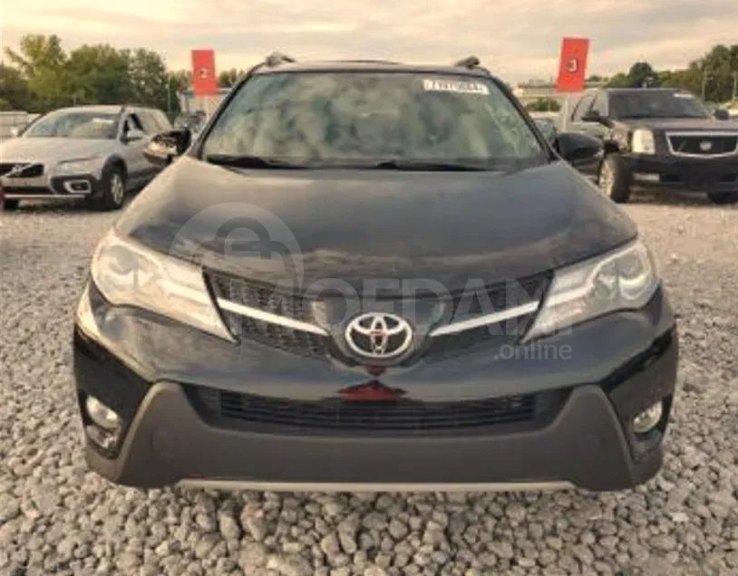 Toyota RAV4 2.5L 2015 თბილისი - photo 5