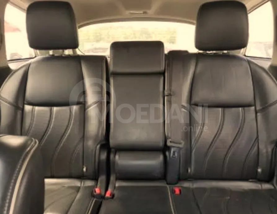 Infiniti QX60 2016 Тбилиси - изображение 8