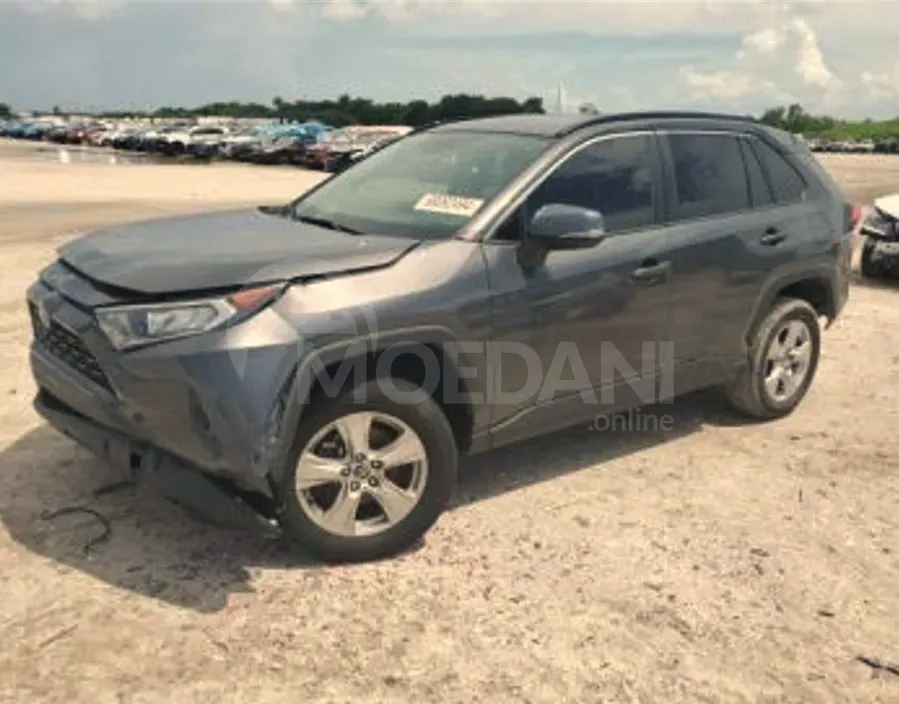 Toyota RAV4 2.5L 2021 თბილისი - photo 1