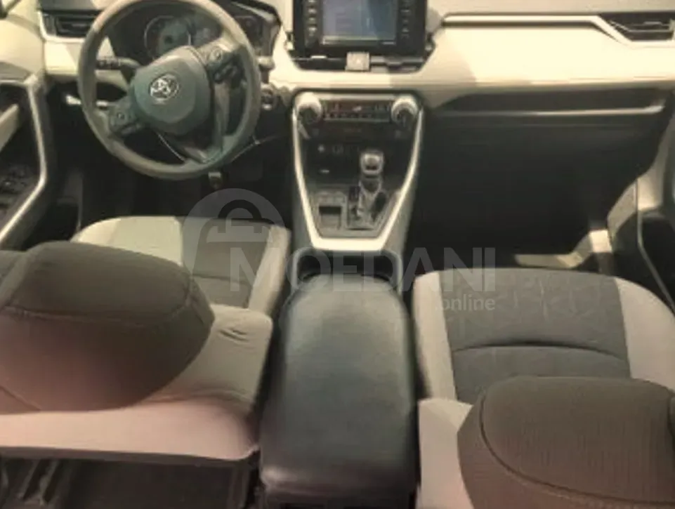 Toyota RAV4 2.5L 2021 თბილისი - photo 7