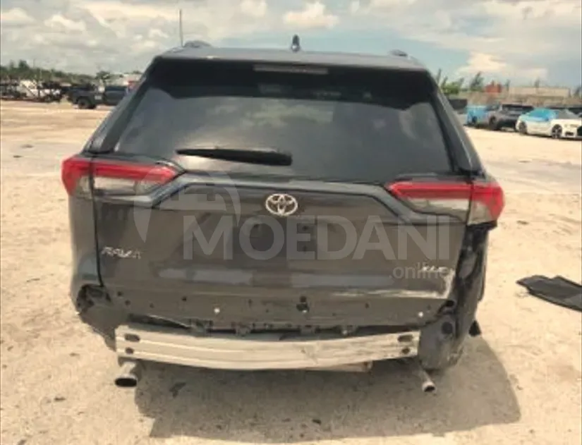 Toyota RAV4 2.5L 2021 თბილისი - photo 6