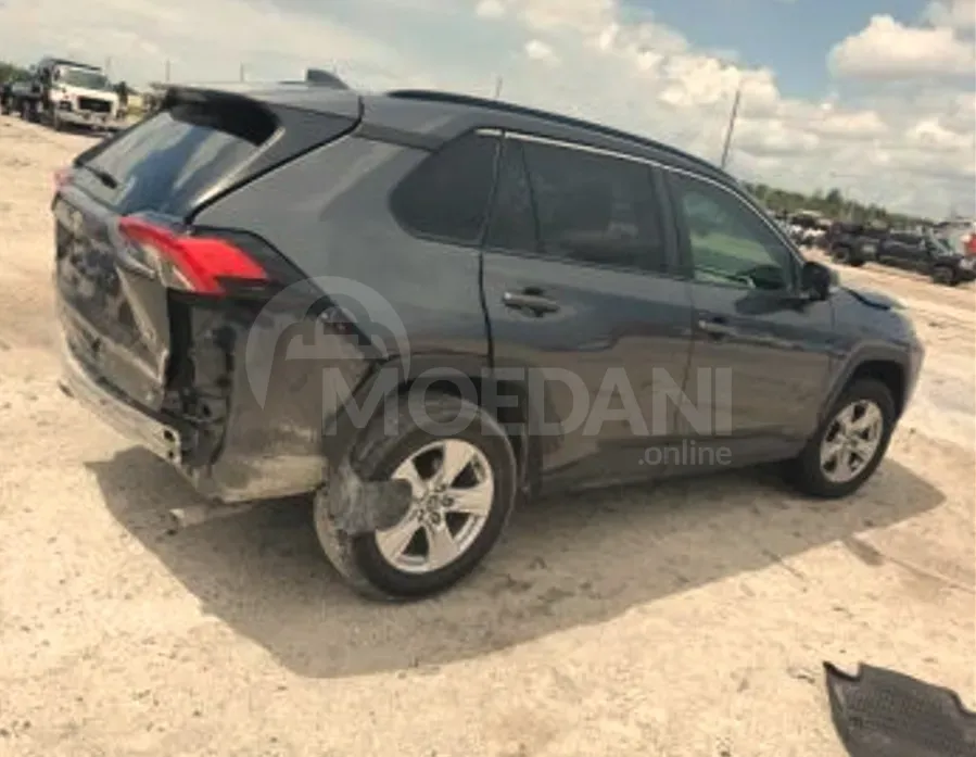 Toyota RAV4 2.5L 2021 თბილისი - photo 3