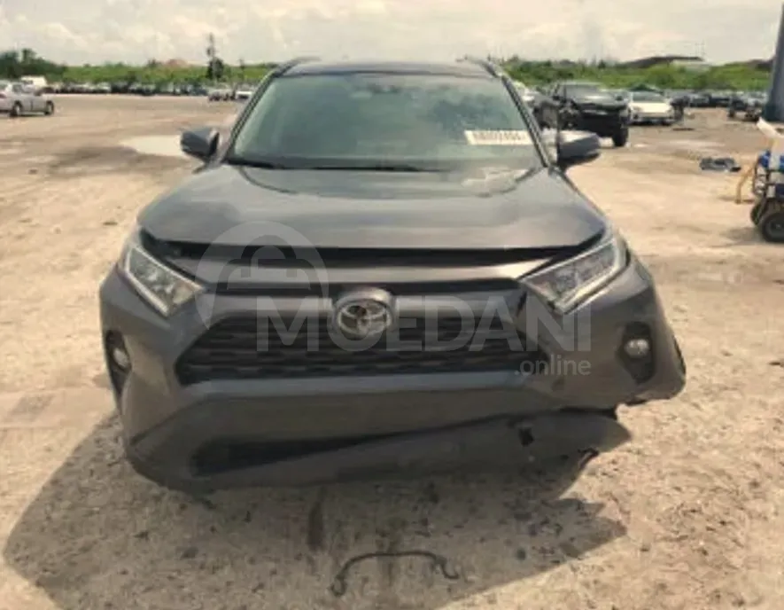 Toyota RAV4 2.5L 2021 თბილისი - photo 5