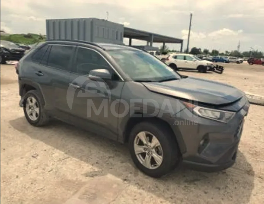 Toyota RAV4 2.5L 2021 თბილისი - photo 4