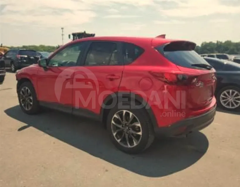 Mazda CX-5 2.5L 2016 თბილისი - photo 2