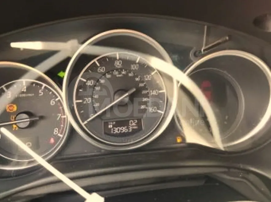 Mazda CX-5 2.5L 2016 თბილისი - photo 9