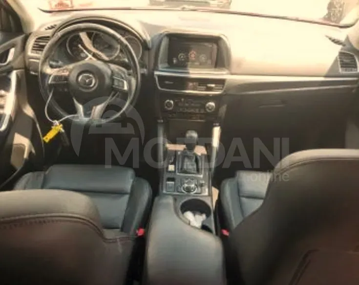 Mazda CX-5 2.5L 2016 თბილისი - photo 7