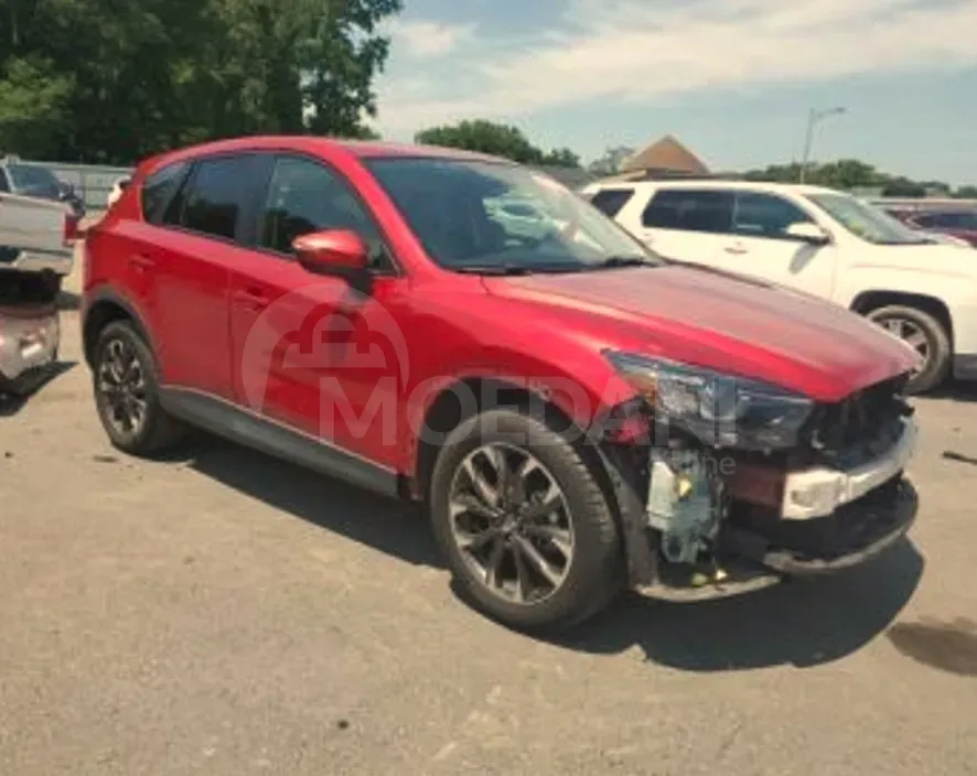 Mazda CX-5 2.5L 2016 თბილისი - photo 4