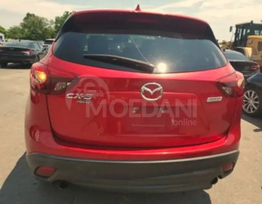 Mazda CX-5 2.5L 2016 თბილისი - photo 6