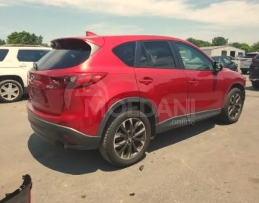 Mazda CX-5 2.5L 2016 თბილისი - photo 3