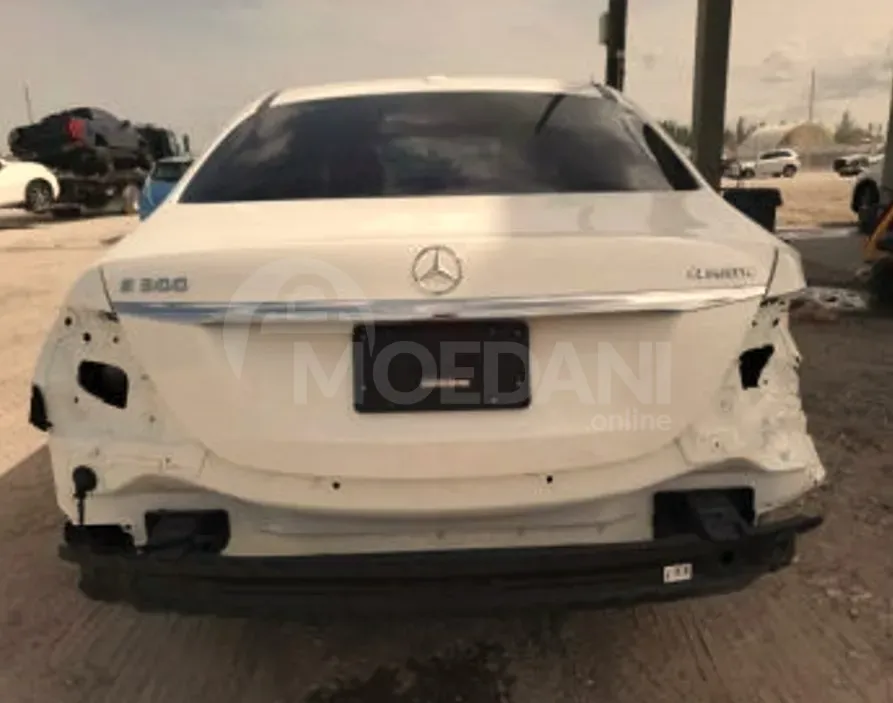 Mercedes E 2L 2017 თბილისი - photo 5
