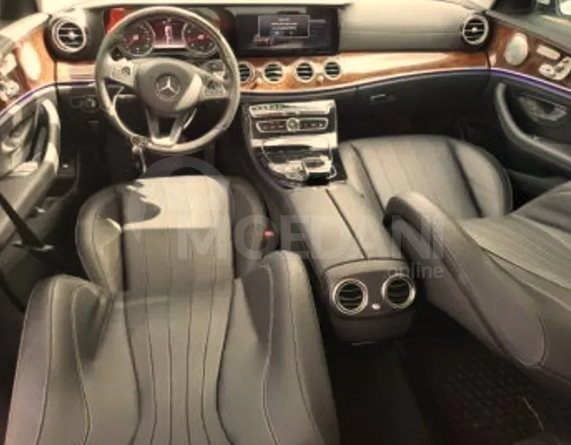 Mercedes E 2L 2017 თბილისი - photo 6
