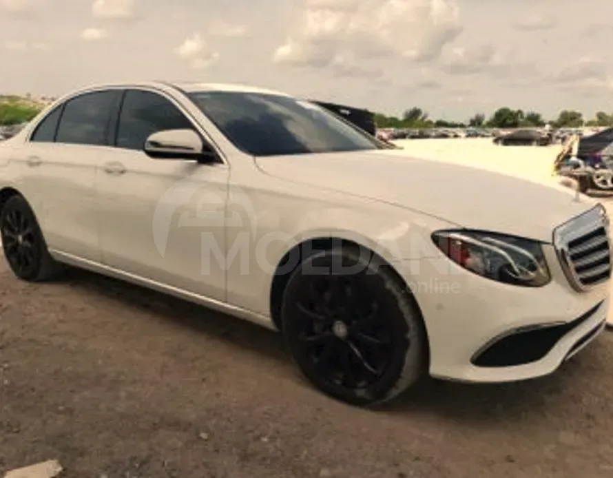 Mercedes E 2L 2017 თბილისი - photo 4