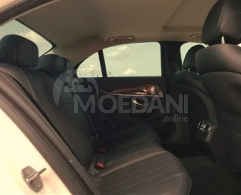 Mercedes E 2L 2017 თბილისი - photo 7