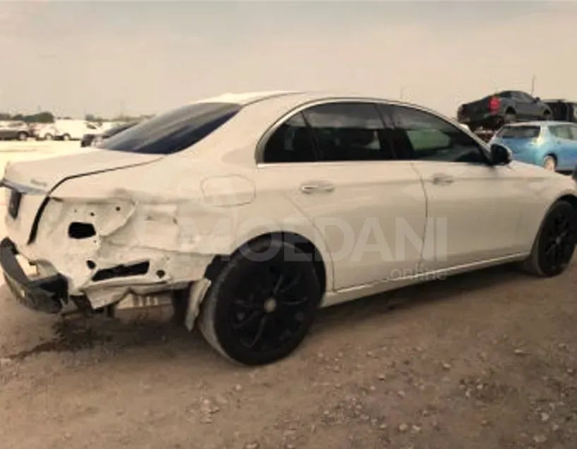 Mercedes E 2L 2017 თბილისი - photo 3