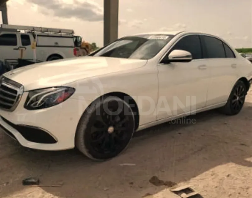 Mercedes E 2L 2017 თბილისი - photo 1