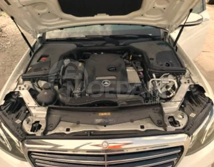 Mercedes E 2L 2017 თბილისი - photo 8