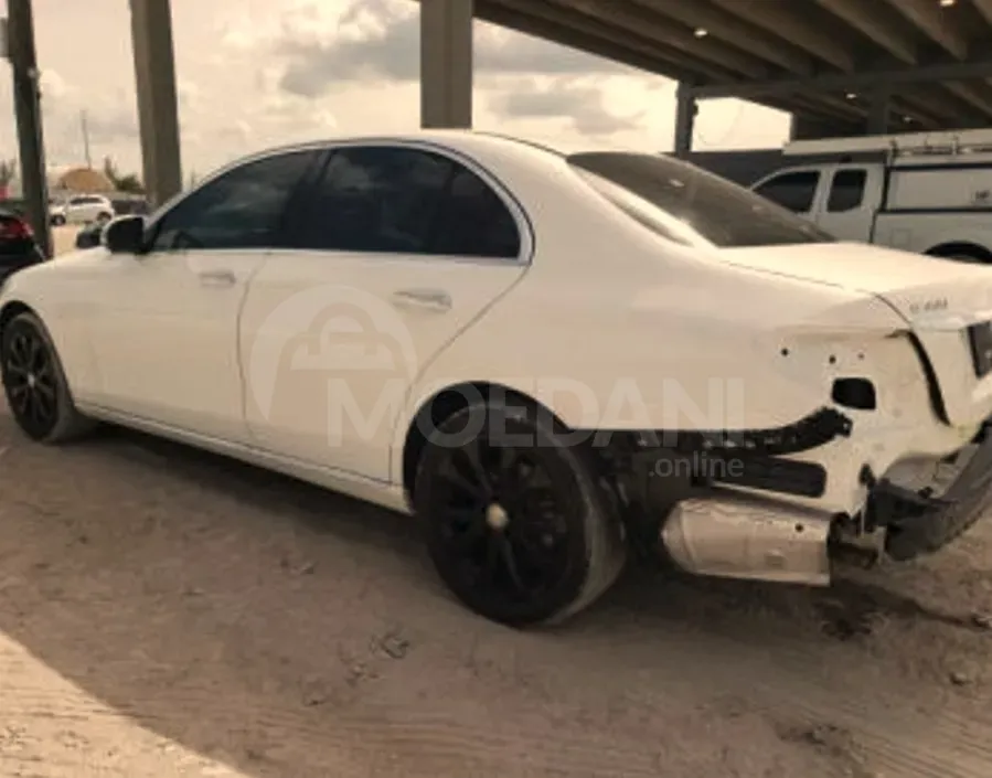 Mercedes E 2L 2017 თბილისი - photo 2