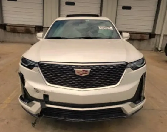 Cadillac XT4 2021 თბილისი