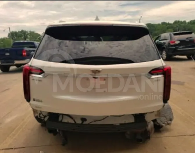 Cadillac XT4 2021 Tbilisi - photo 6