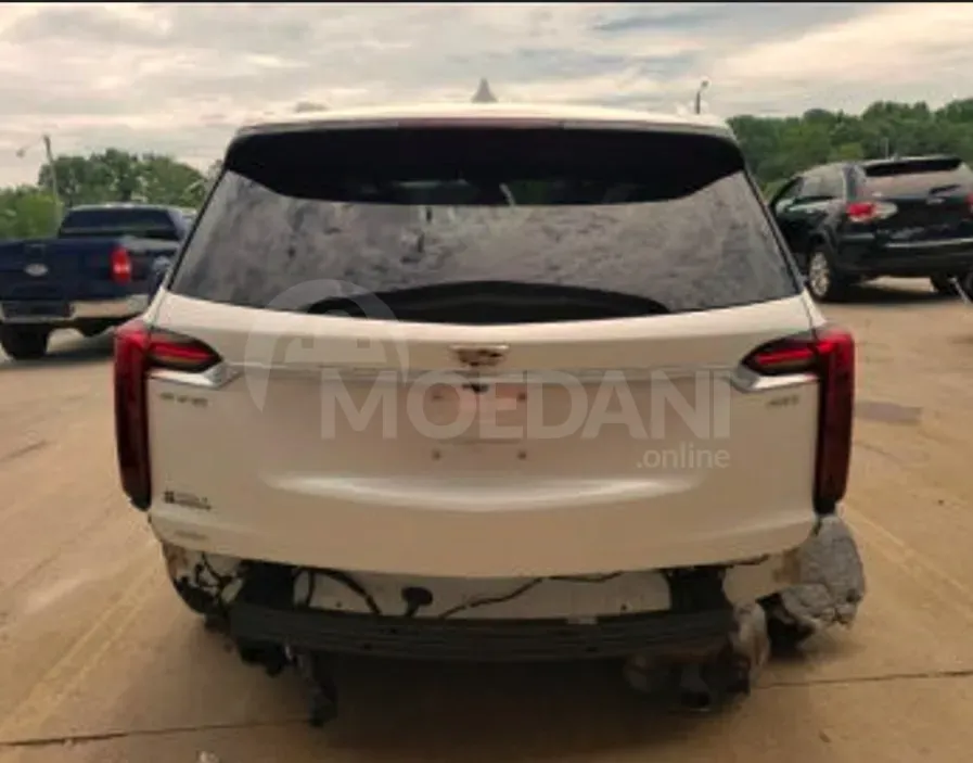 Cadillac XT4 2021 თბილისი - photo 6