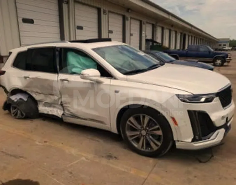 Cadillac XT4 2021 თბილისი - photo 4