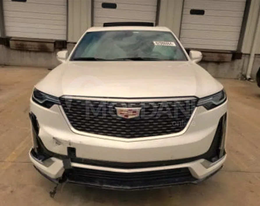 Cadillac XT4 2021 თბილისი - photo 5