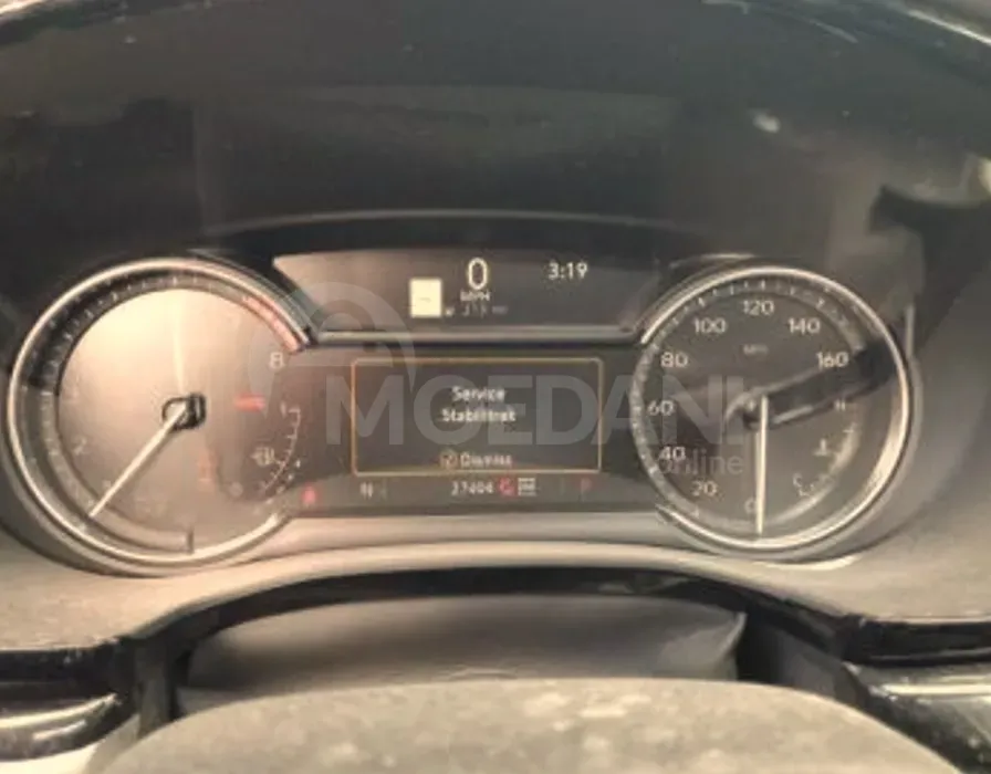 Cadillac XT4 2021 თბილისი - photo 9