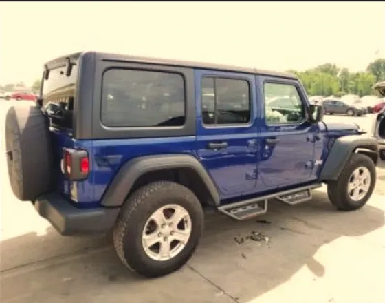 Jeep Wrangler 2020 თბილისი