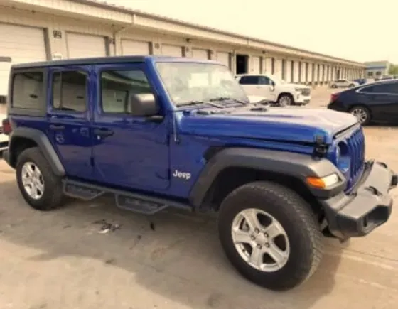 Jeep Wrangler 2020 Тбилиси