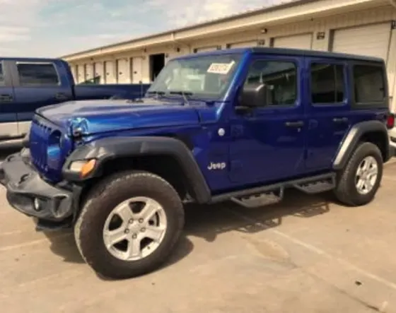 Jeep Wrangler 2020 Тбилиси