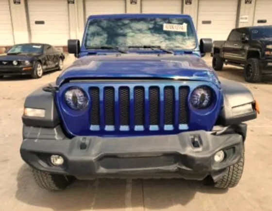 Jeep Wrangler 2020 Тбилиси