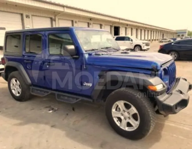 Jeep Wrangler 2020 Tbilisi - photo 3