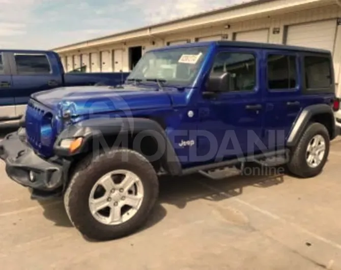 Jeep Wrangler 2020 Tbilisi - photo 1