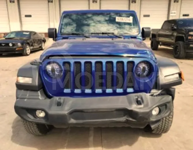 Jeep Wrangler 2020 Tbilisi - photo 4