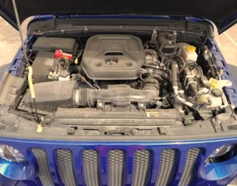 Jeep Wrangler 2020 Тбилиси - изображение 9