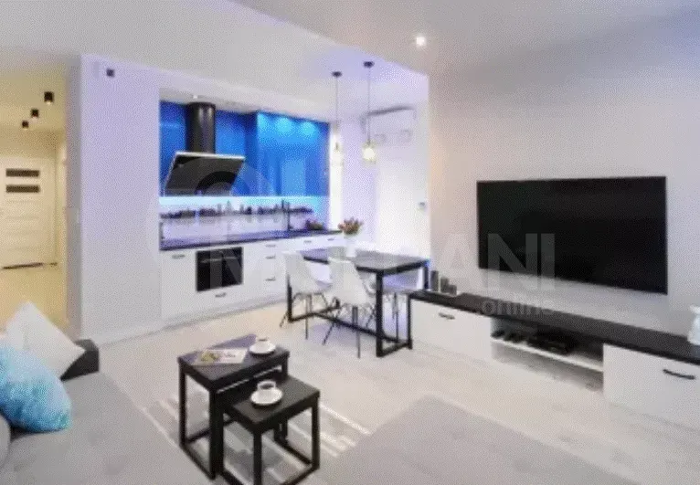 Apartments For Rent four-room 90м² 6/12 floor Tbilisi - photo 4