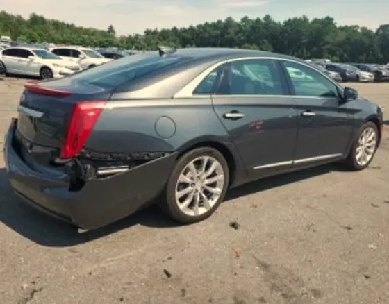 Cadillac XTS 2017 თბილისი