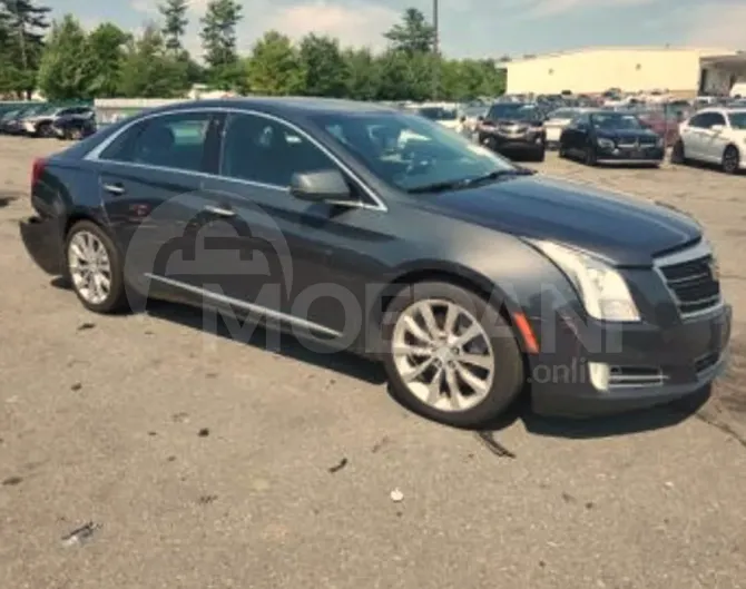 Cadillac XTS 2017 თბილისი - photo 4