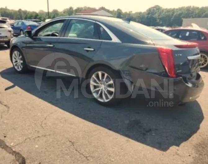 Cadillac XTS 2017 Тбилиси - изображение 2