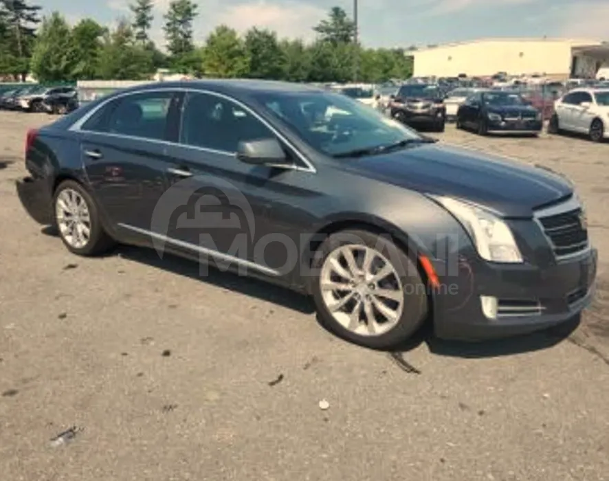 Cadillac XTS 2017 თბილისი - photo 4