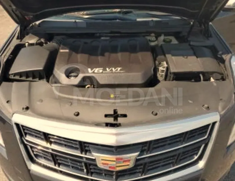 Cadillac XTS 2017 თბილისი - photo 9